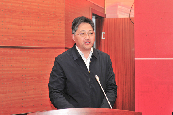 山东省卫生健康委员会副主任秦成勇讲话 山东省卫生健康委员会副主任秦成勇讲话